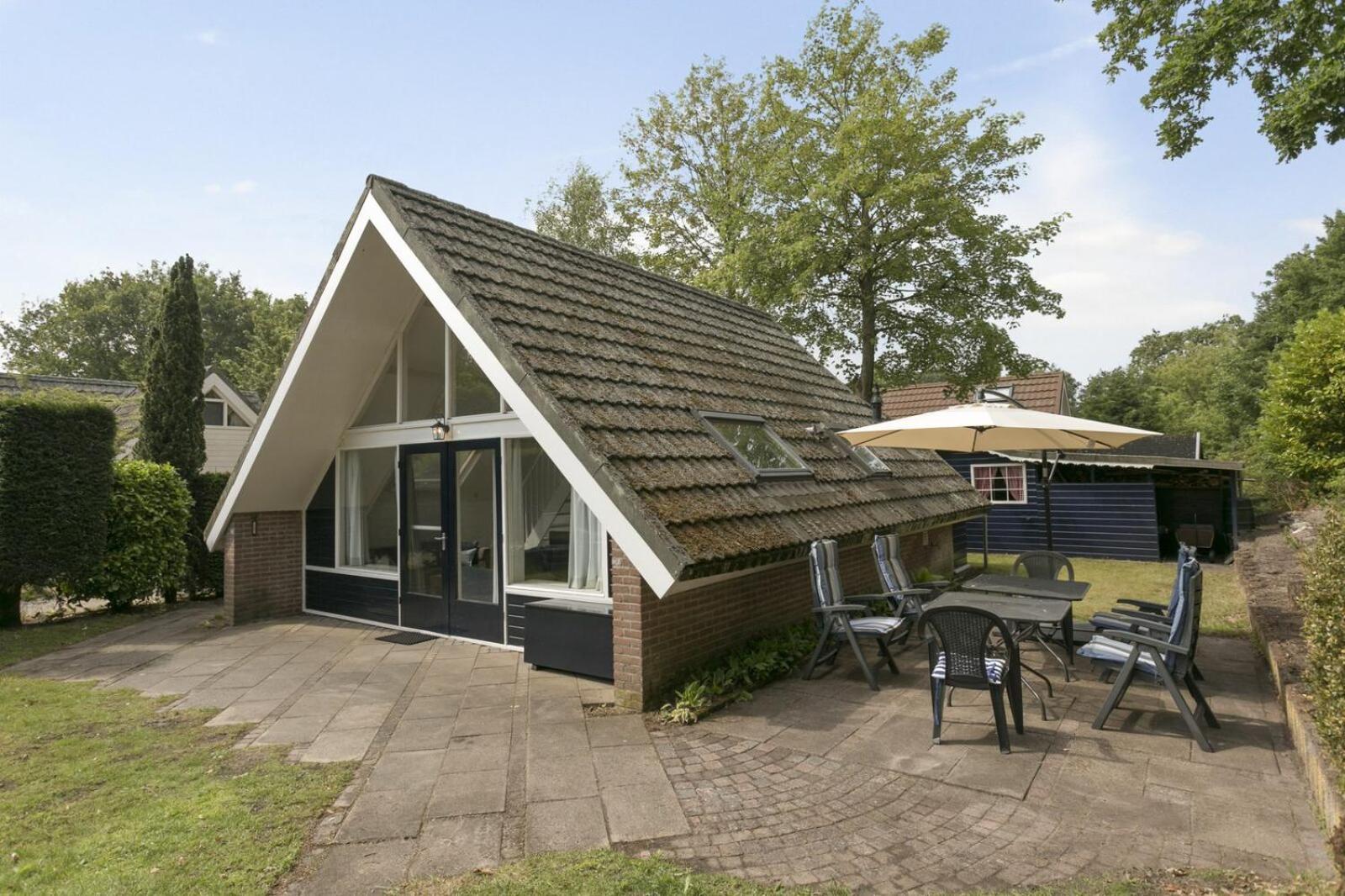 Jonkerstee 66 - Ouddorp De Vrolijke Nootヴィラ エクステリア 写真